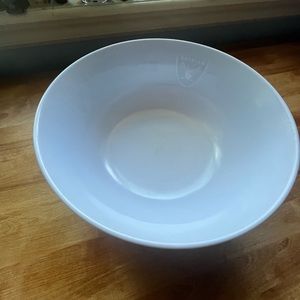 Raiders Cat & Dog Bowl